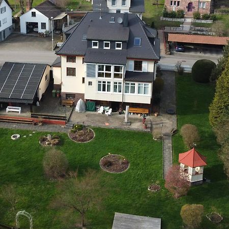 Ferienwohnung Sägemühle Unterreichenbach Exterior foto
