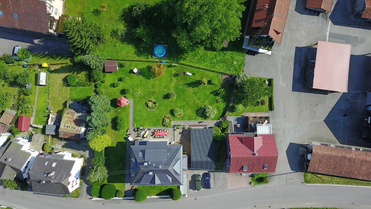 Ferienwohnung Sägemühle Unterreichenbach Exterior foto