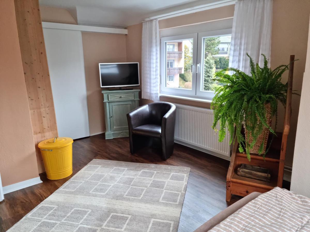 Ferienwohnung Sägemühle Unterreichenbach Exterior foto