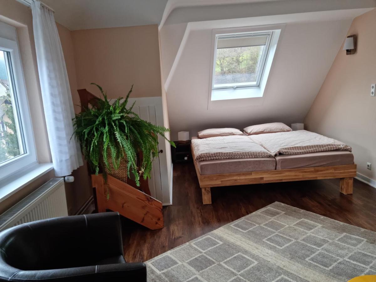 Ferienwohnung Sägemühle Unterreichenbach Exterior foto