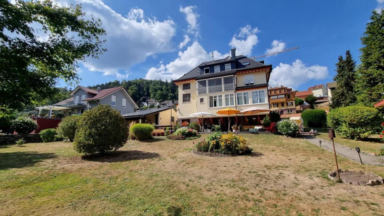 Ferienwohnung Sägemühle Unterreichenbach Exterior foto